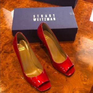 Stuart Weizmann high heels